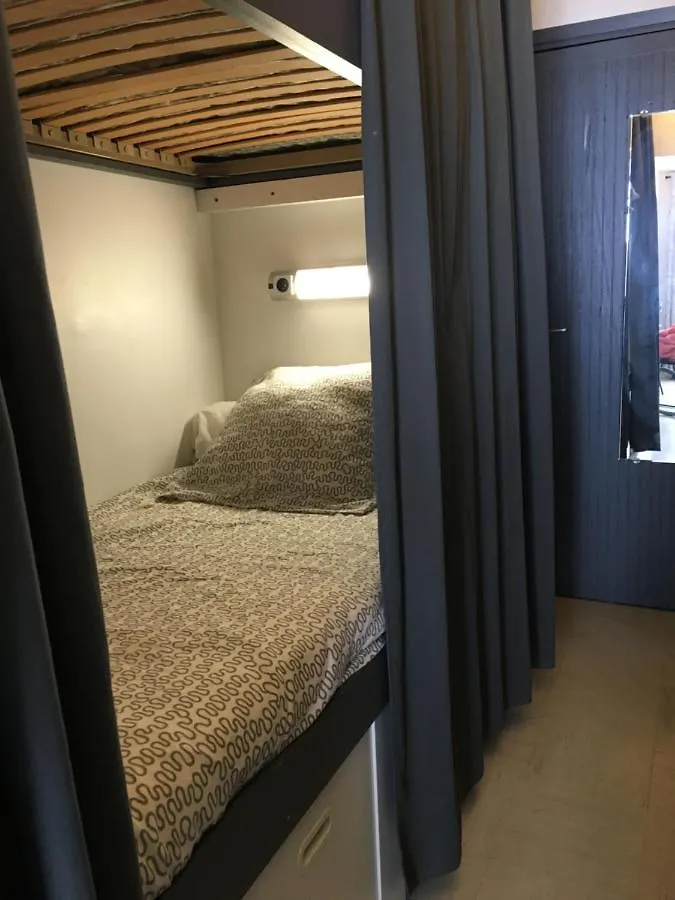 Apartment Appartement Saint Lary Pla D'Adet